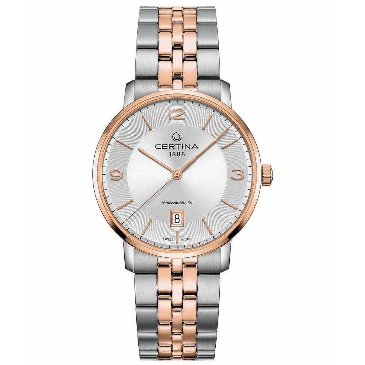 Herrklocka Certina C0354072203701 (Ø 39 mm)