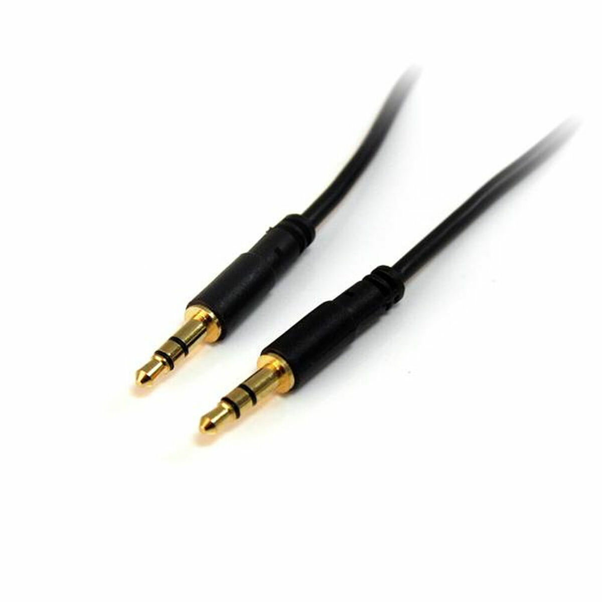 Ljudkabel Jack (3,5 mm) Startech MU15MMS - 3