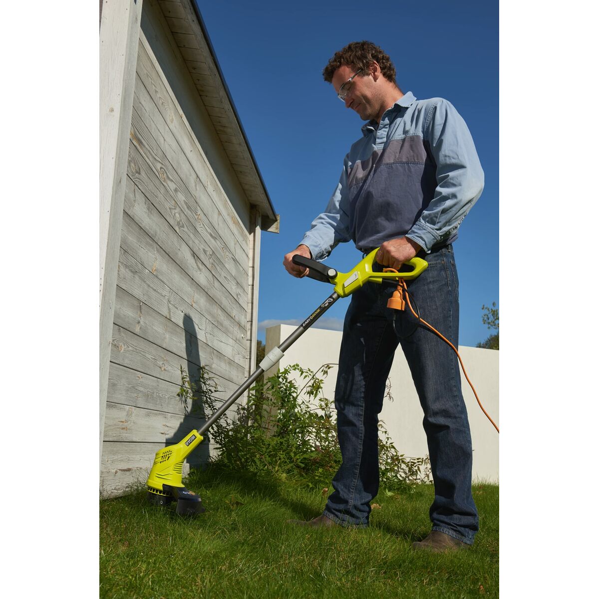 Kantskärare Ryobi RLT4125  400 W - 2