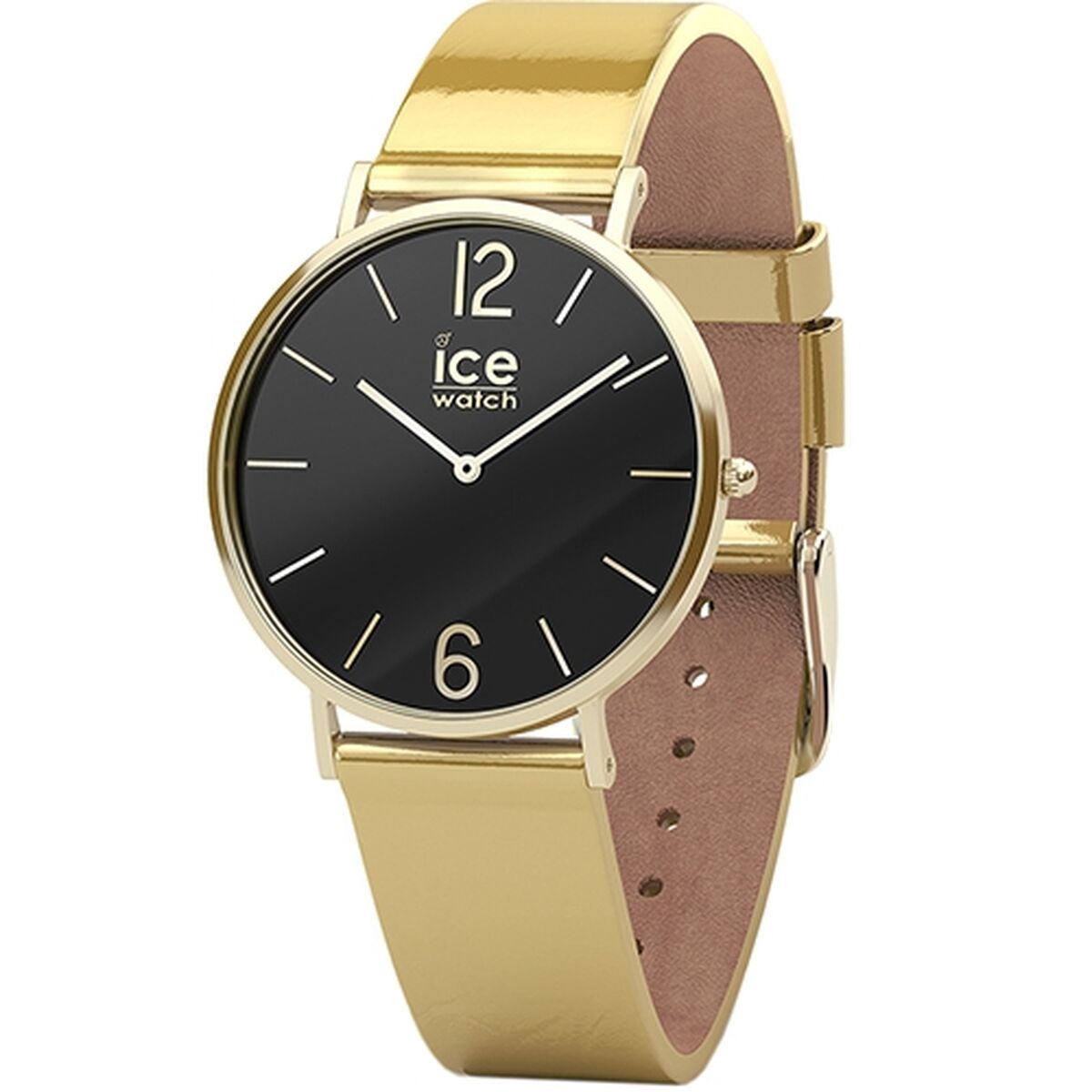 Damklocka Ice-Watch Metal Gold - Small