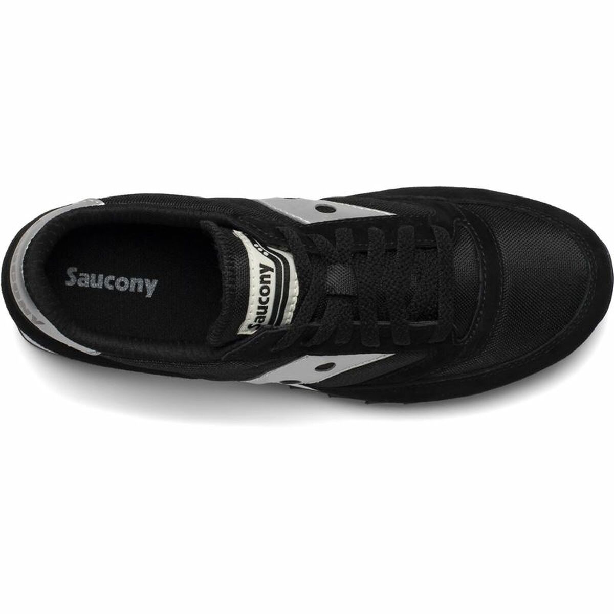 Sportskor Casual Herr Saucony Saucony Jazz 81 Svart - 9