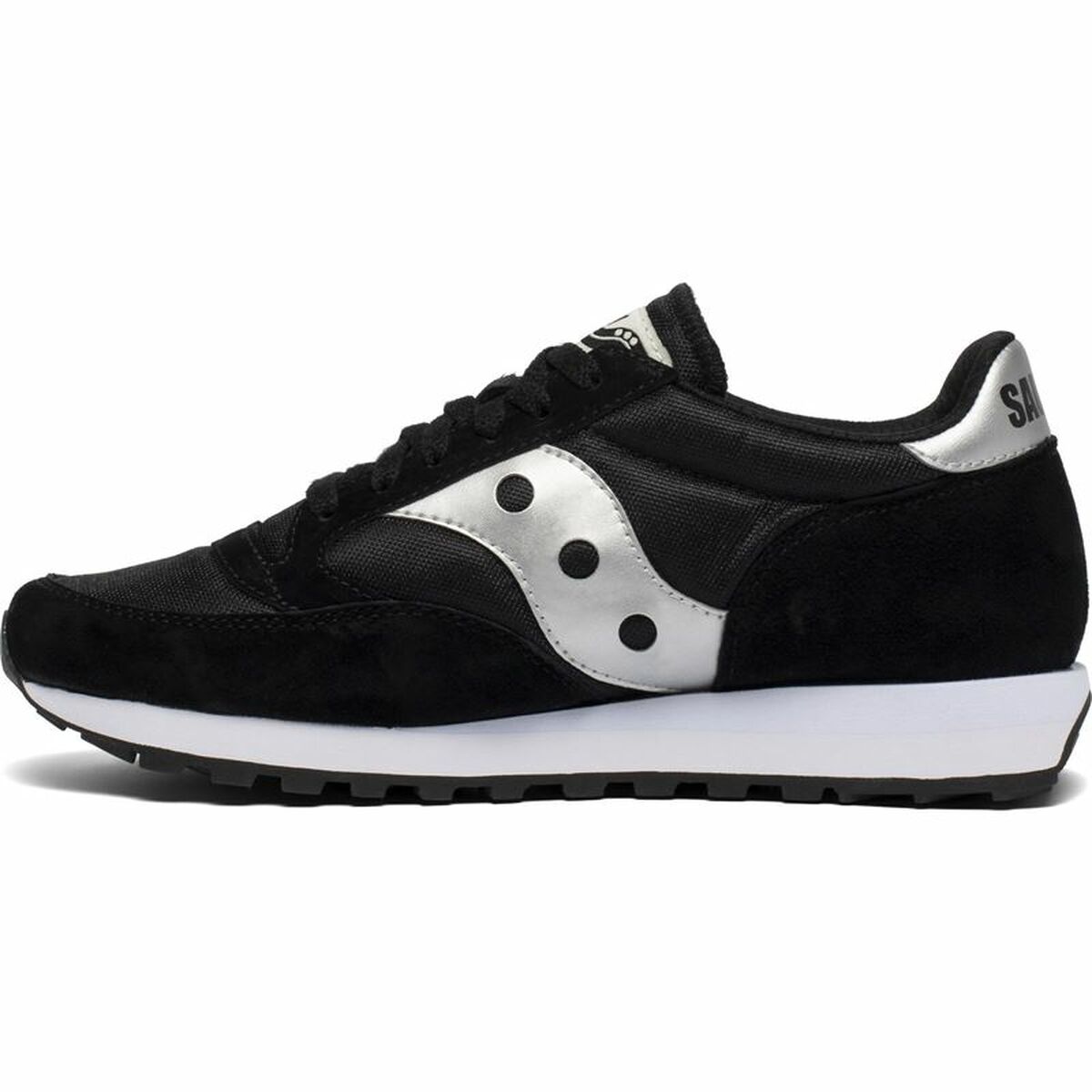 Sportskor Casual Herr Saucony Saucony Jazz 81 Svart - 7
