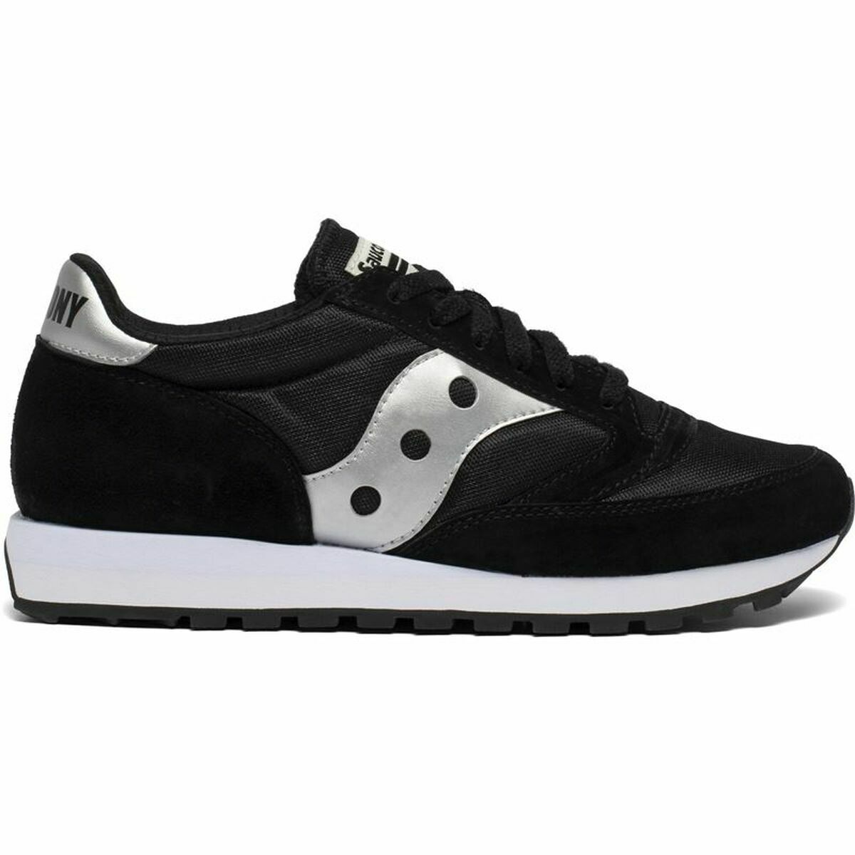 Sportskor Casual Herr Saucony Saucony Jazz 81 Svart - 8