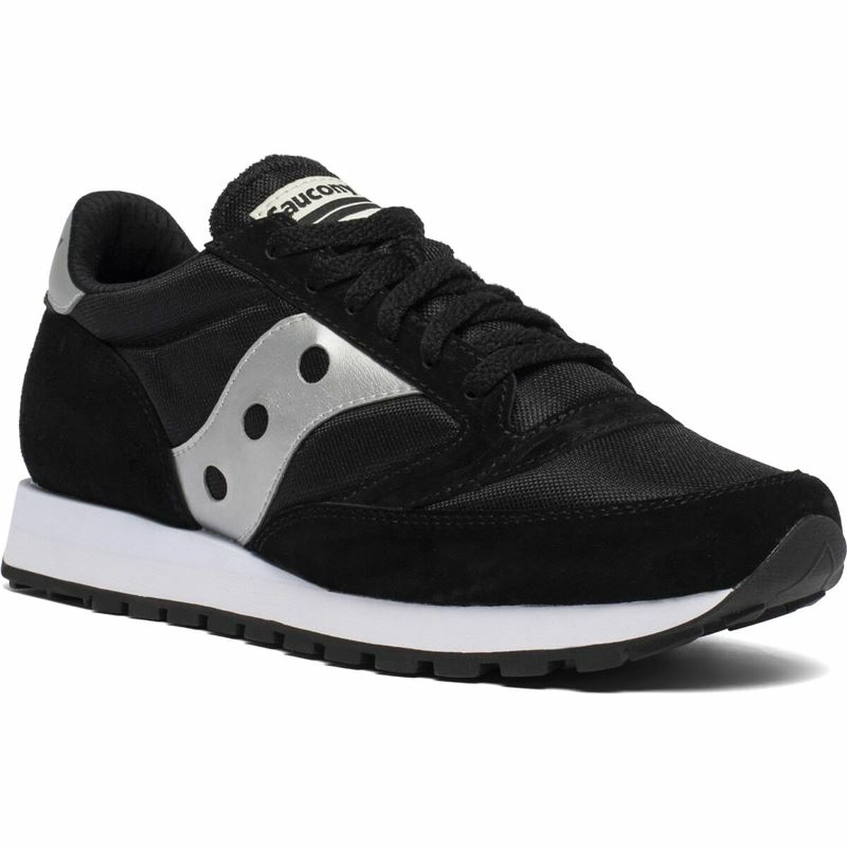 Sportskor Casual Herr Saucony Saucony Jazz 81 Svart - 4