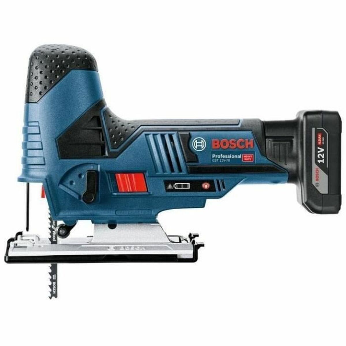 Sticksågar BOSCH Professional GST 12V-70 12 V - 2