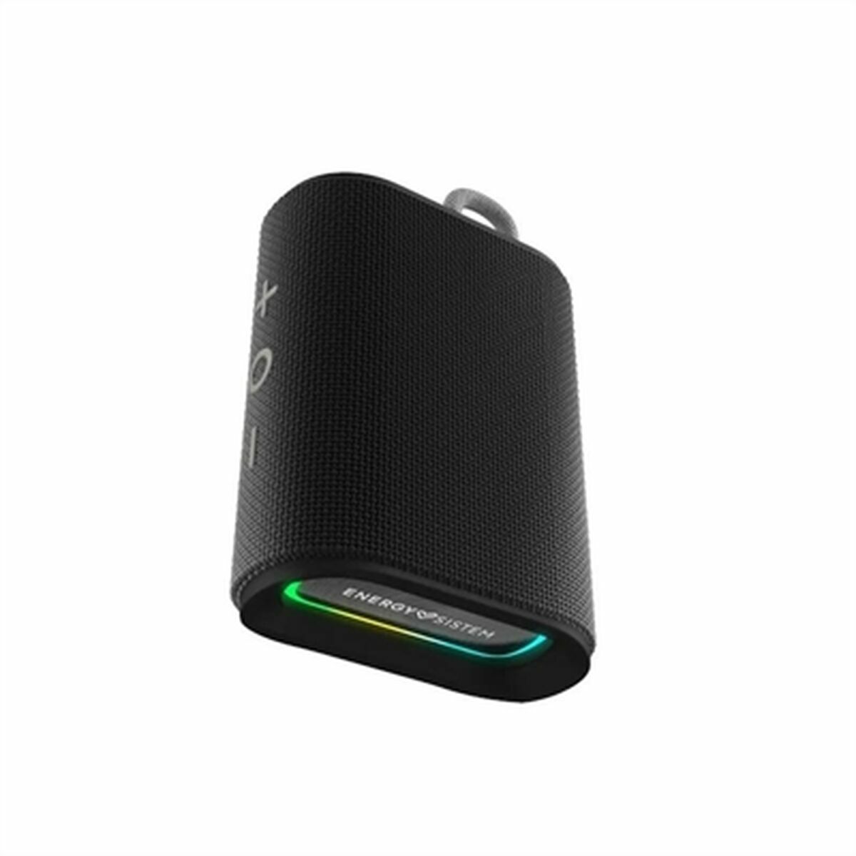 Bärbar Bluetooth Högtalare Energy Sistem 458813 Svart 8 W