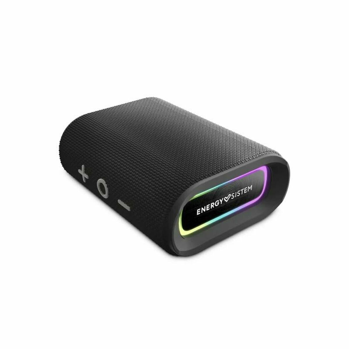 Bärbar Bluetooth Högtalare Energy Sistem 458813 Svart 8 W - 2