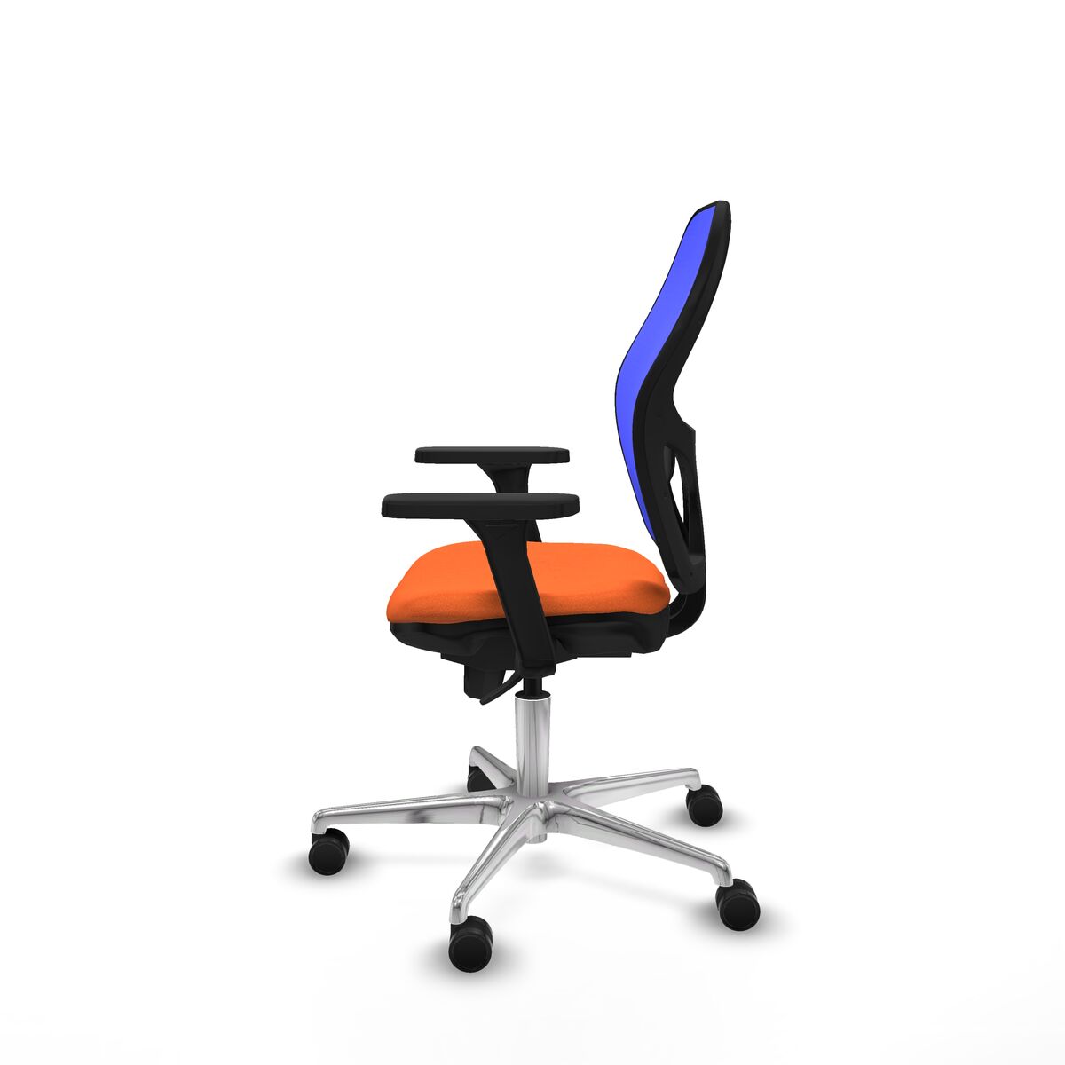 Kontorsstol Piqueras y Crespo 3D086N0 Orange - 3