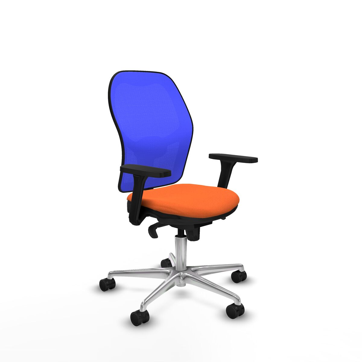 Kontorsstol Piqueras y Crespo 3D086N0 Orange