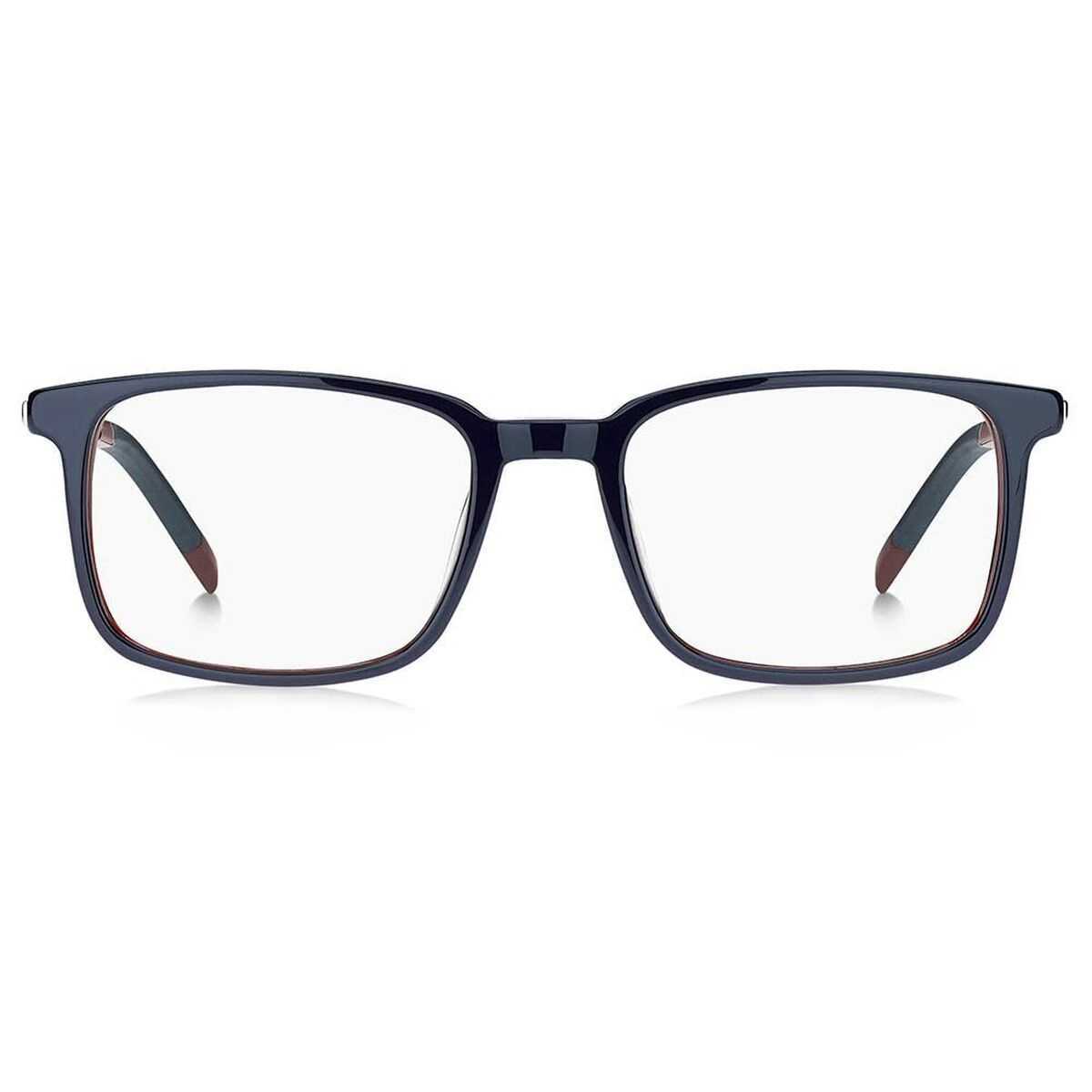 Glasögonbågar Tommy Hilfiger TH-1817-PJP Blue Ø 52 mm - 3