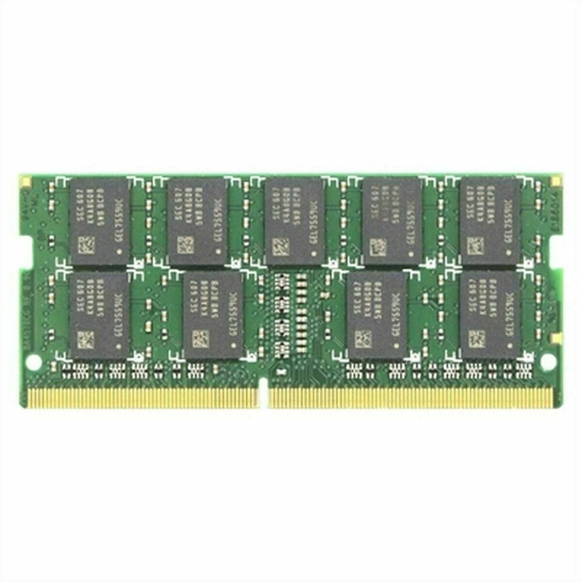 RAM-minne Synology D4ES01-8G 2666 MHz DDR4 8 GB 40 g