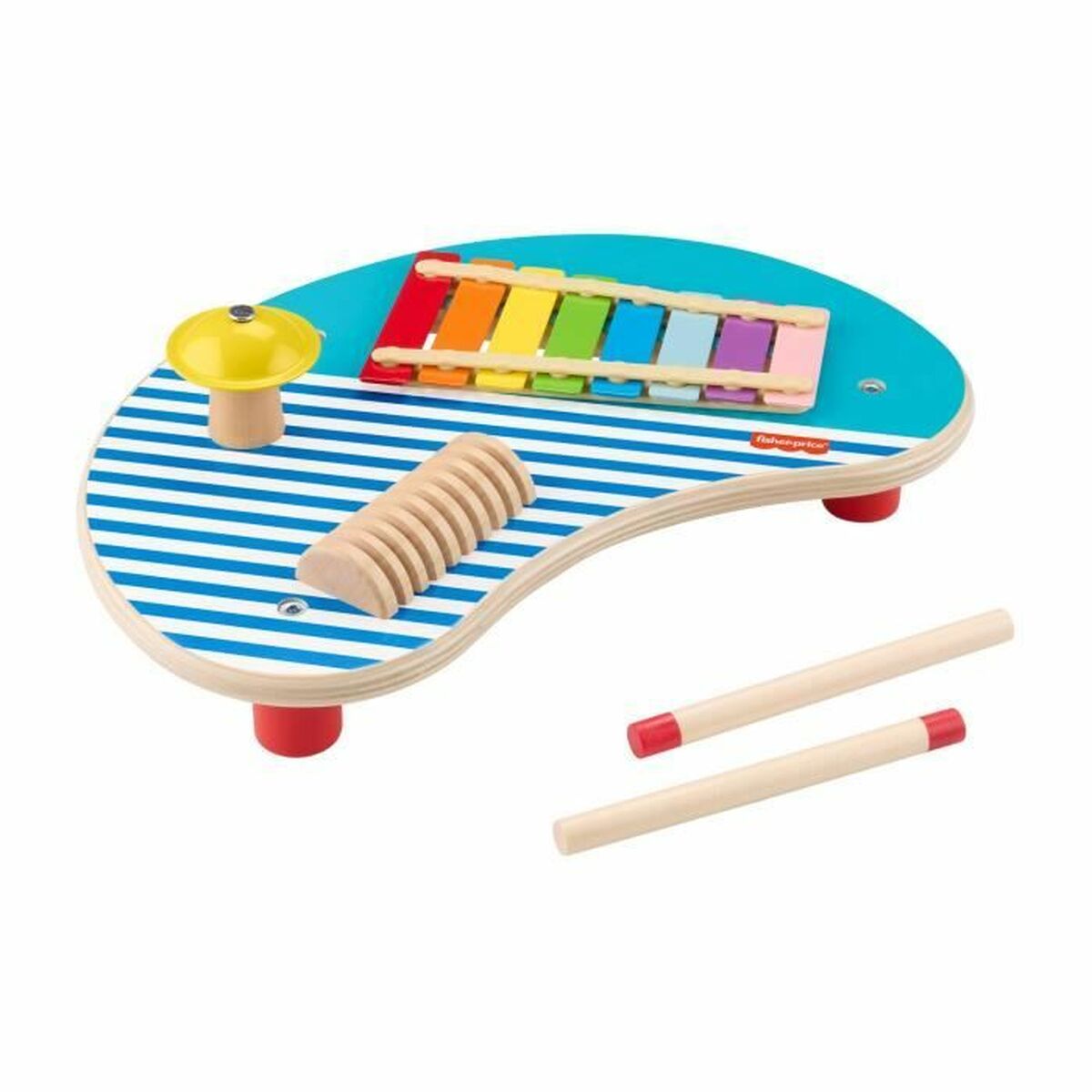 Utbildningsspel Fisher-Price HXT91