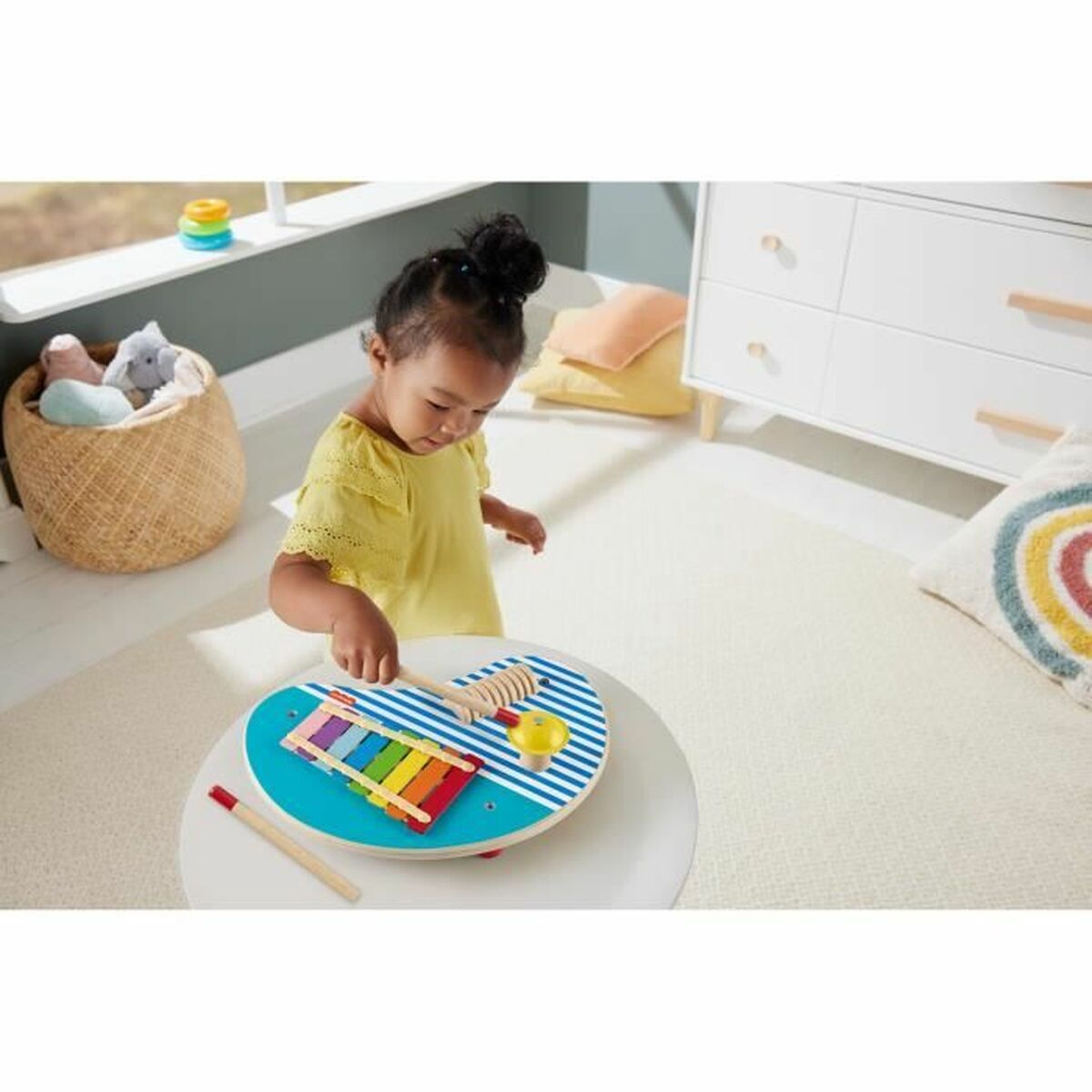 Utbildningsspel Fisher-Price HXT91 - 4