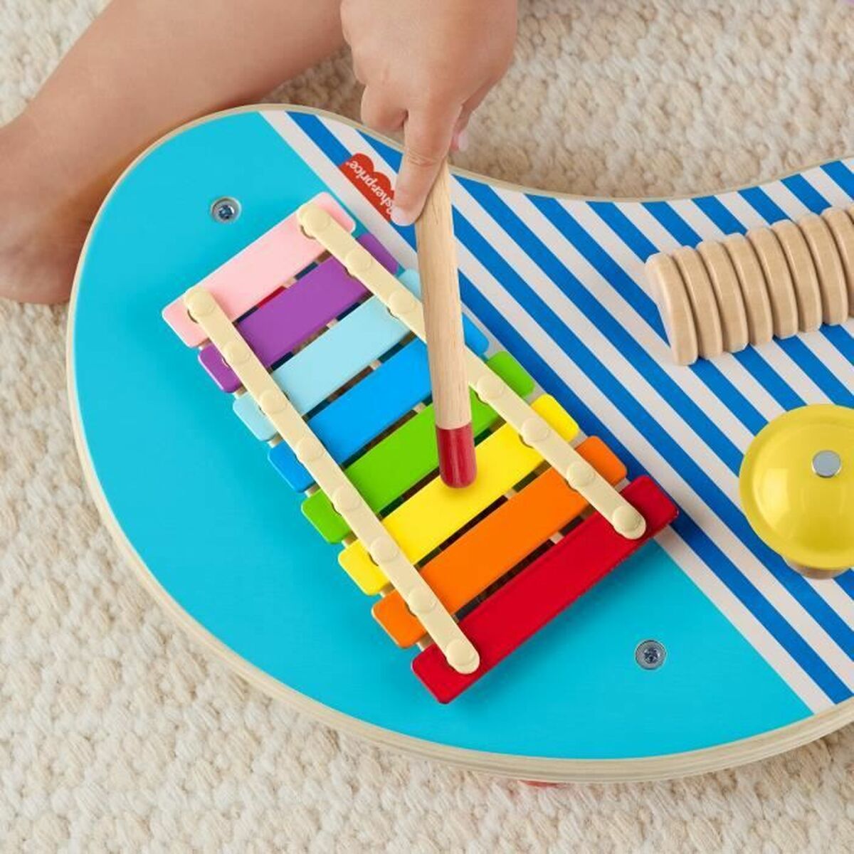 Utbildningsspel Fisher-Price HXT91 - 5