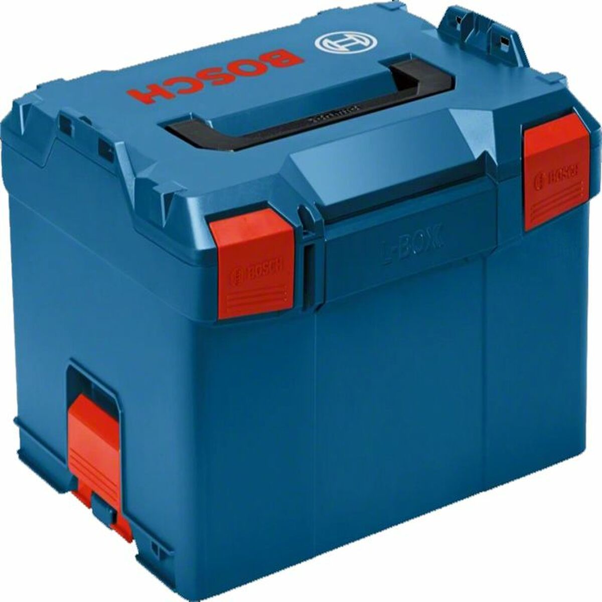 Verktygslåda BOSCH L-BOXX 238 ABS 44 cm Blå Modulär Stapelbara
