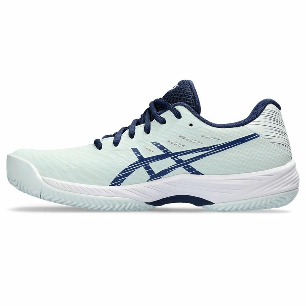 Tennisskor för damer Asics Gel-Resolution 9 Clay/Oc Mint - 2
