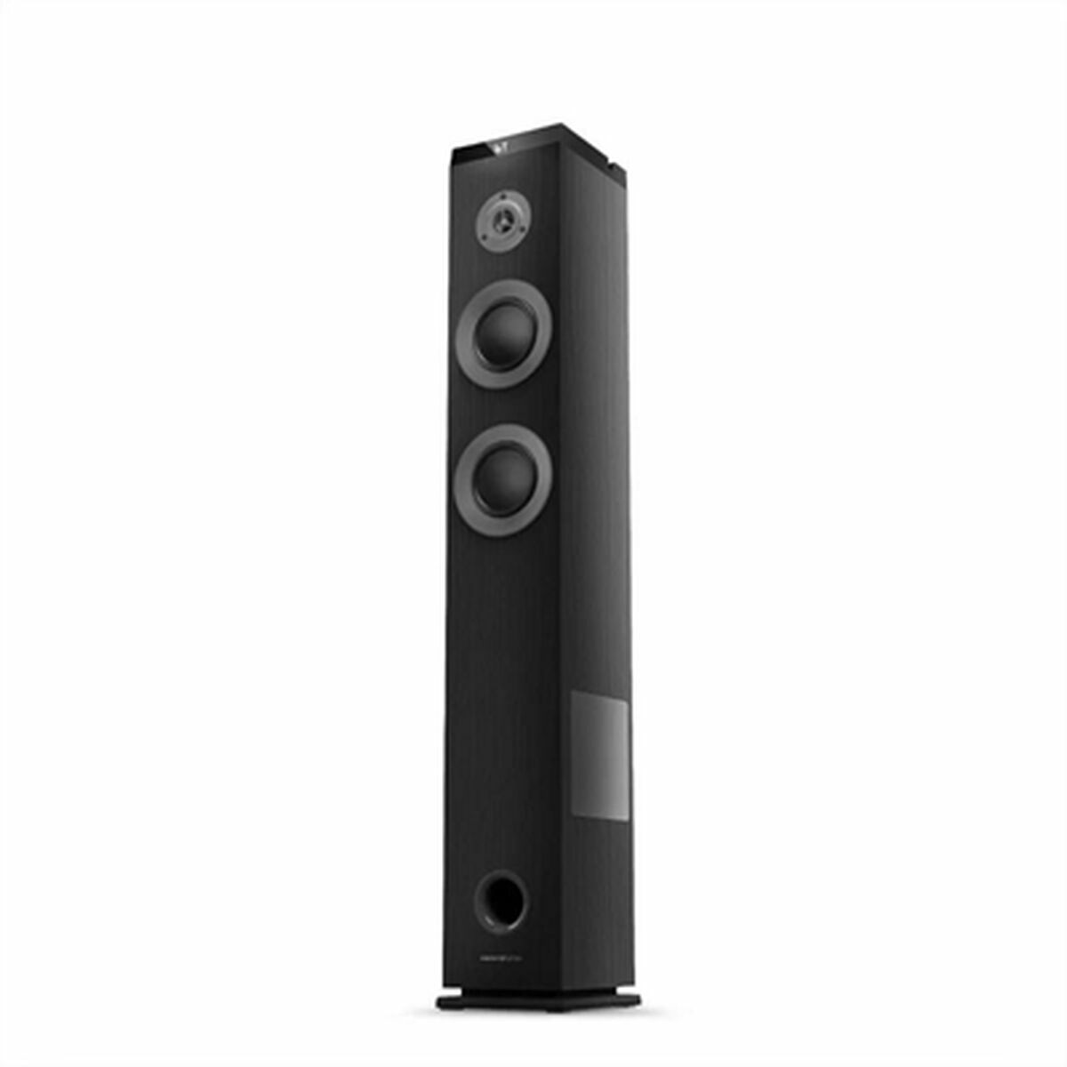 Ljudtorn med Bluetooth Energy Sistem 459421 Svart 100 W