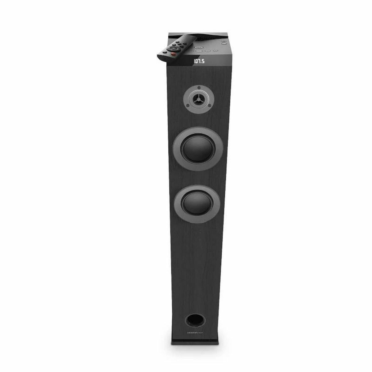 Ljudtorn med Bluetooth Energy Sistem 459421 Svart 100 W - 2