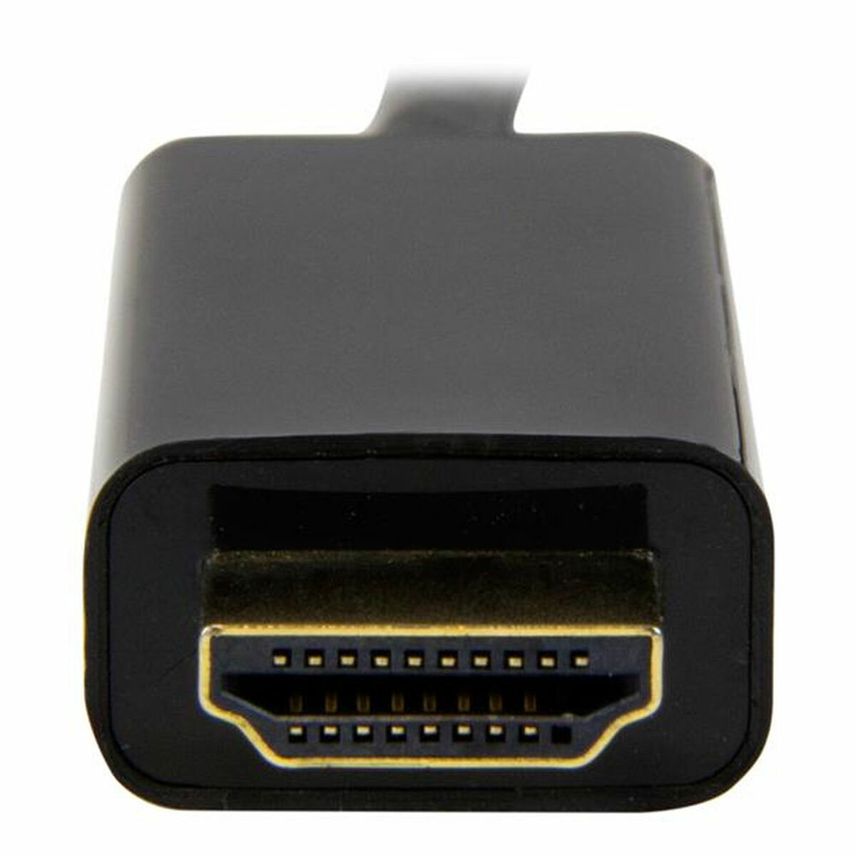 Mini DisplayPort till HDMI Adapter Startech MDP2HDMM2MB 4K Ultra HD (2 m) - 6