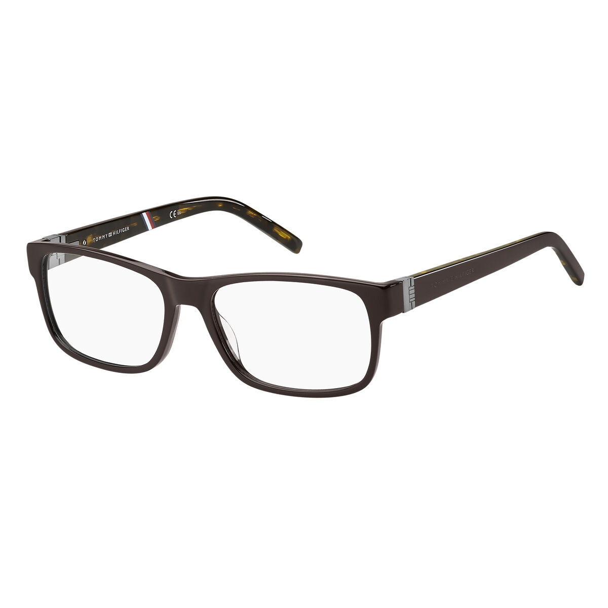 Glasögonbågar Tommy Hilfiger Brun Ø 55 mm