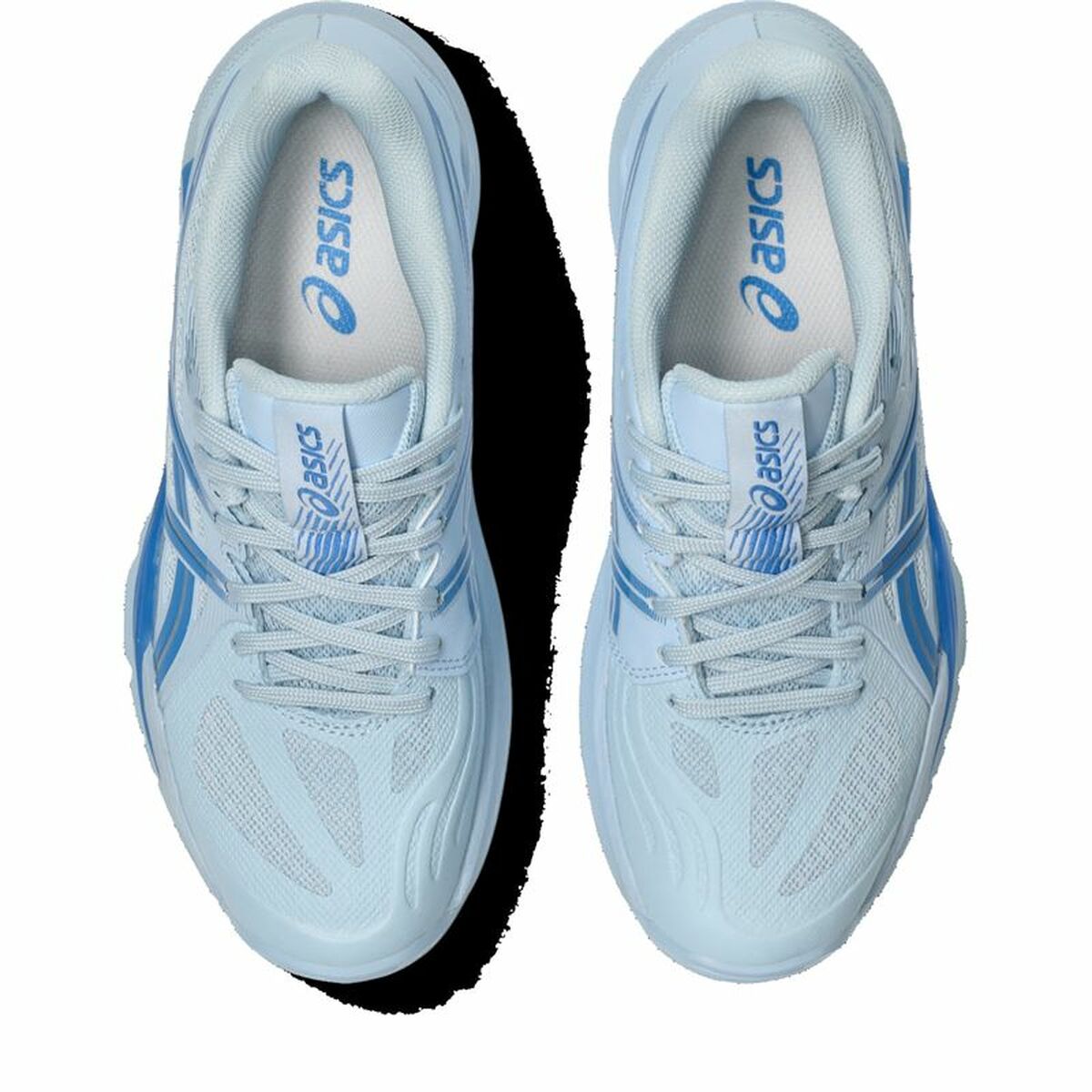 Gymnastiksko, Dam Asics Powerbreak Ff Kvinna Handboll - 3