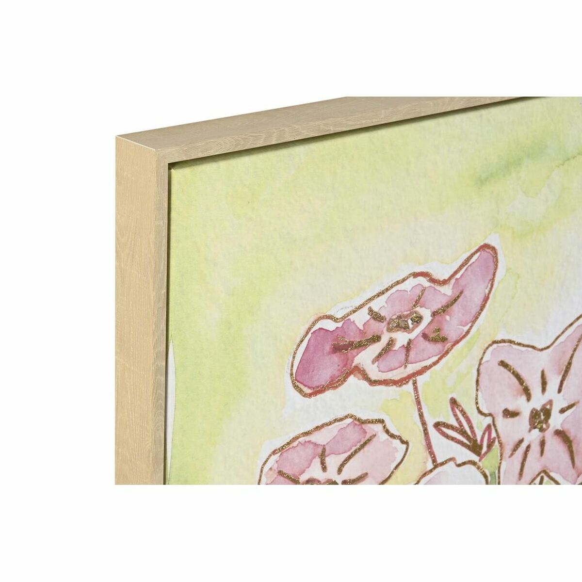 Kanvas DKD Home Decor polystyren Kanvas 36 x 4 x 93 cm 63 x 4 x 93 cm - 5