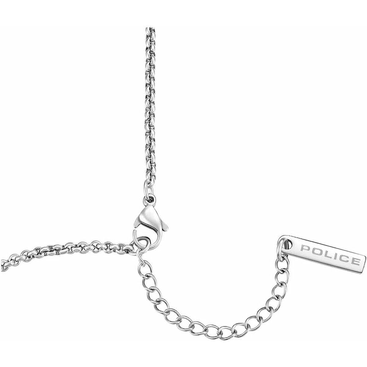 Herrhalsband Police - 2