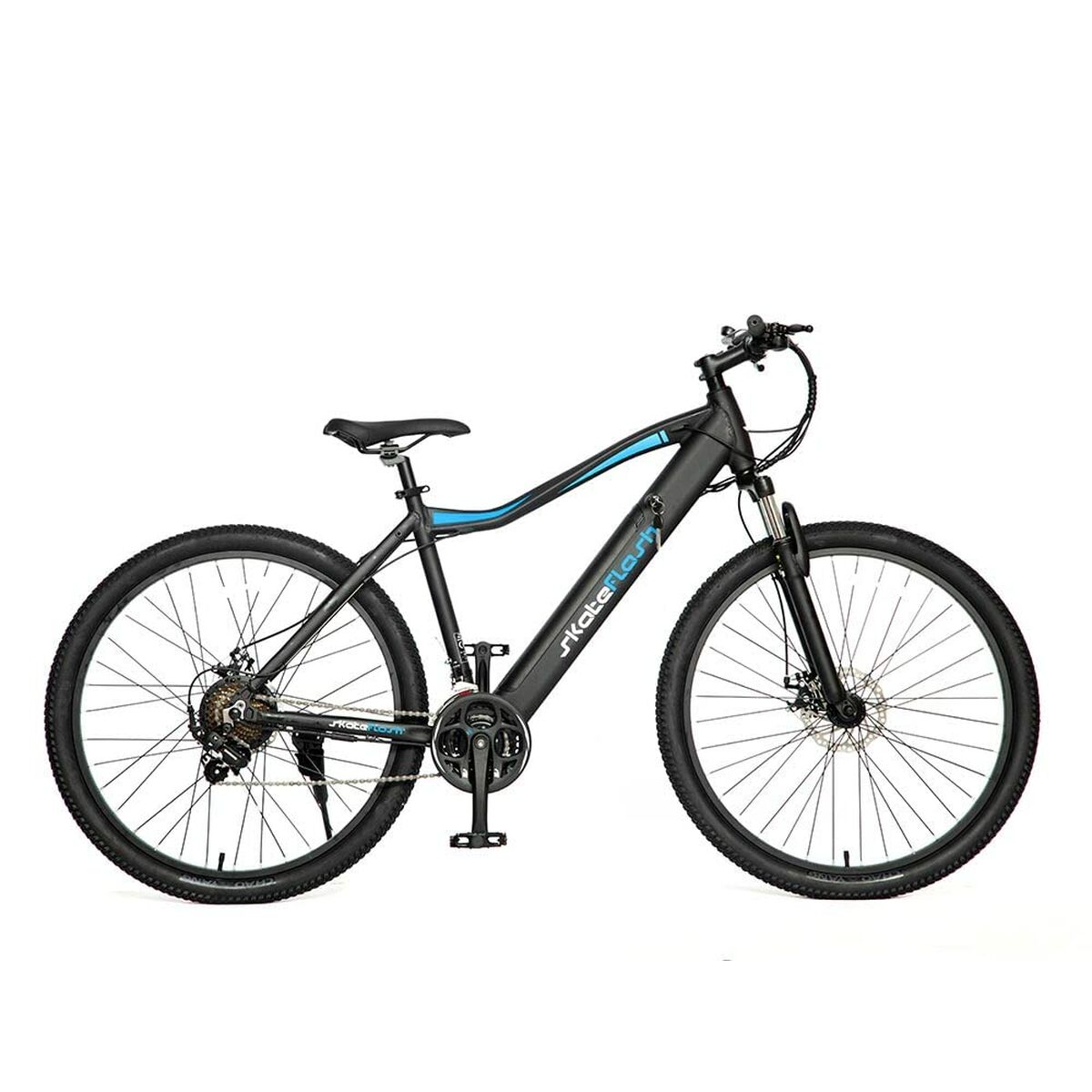 Elcykel Skateflash SK Duster Svart 250 W 27,5" 25 km/h - 4