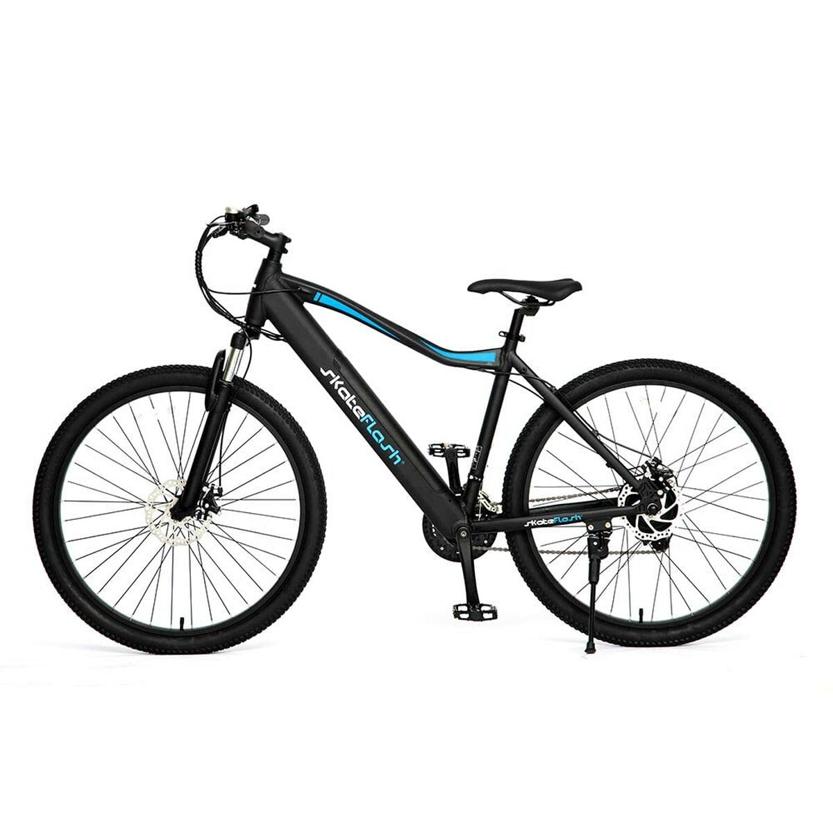 Elcykel Skateflash SK Duster Svart 250 W 27,5" 25 km/h