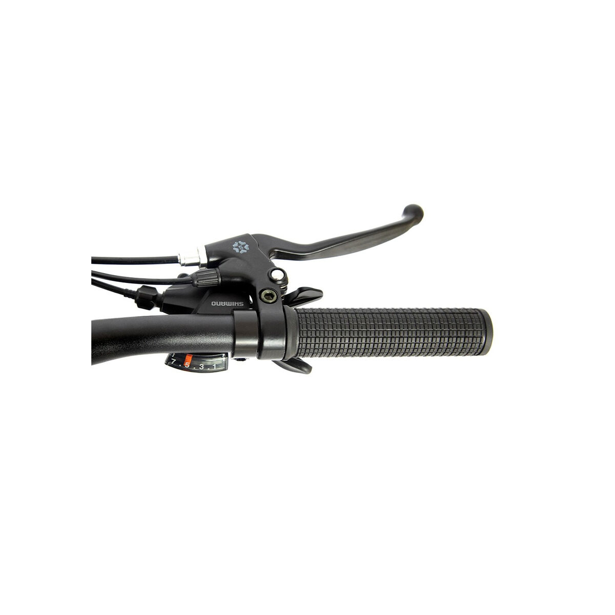 Elcykel Skateflash SK Duster Svart 250 W 27,5" 25 km/h - 2
