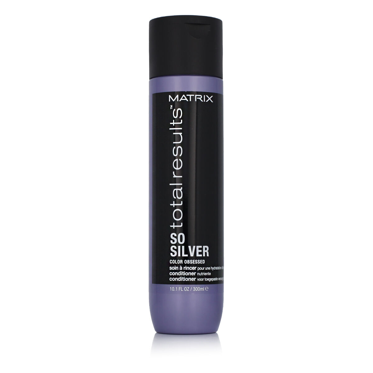 Närande balsam Matrix Total Results So Silver Vitt hår 300 ml - 2