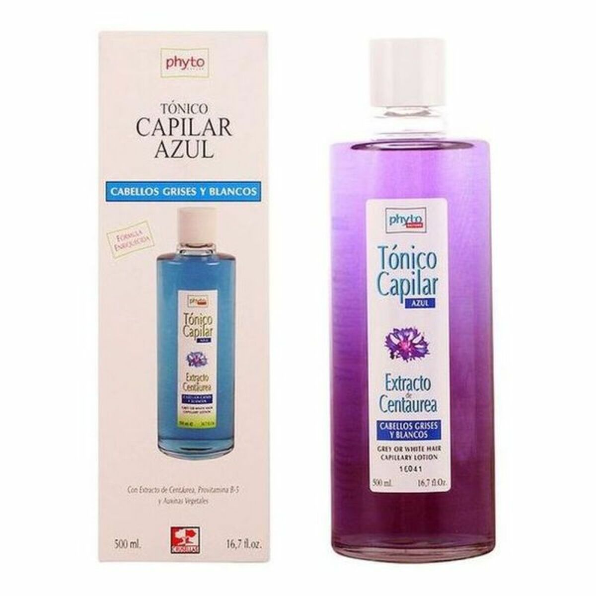Värmeskyddare Luxana Phyto Nature 500 ml