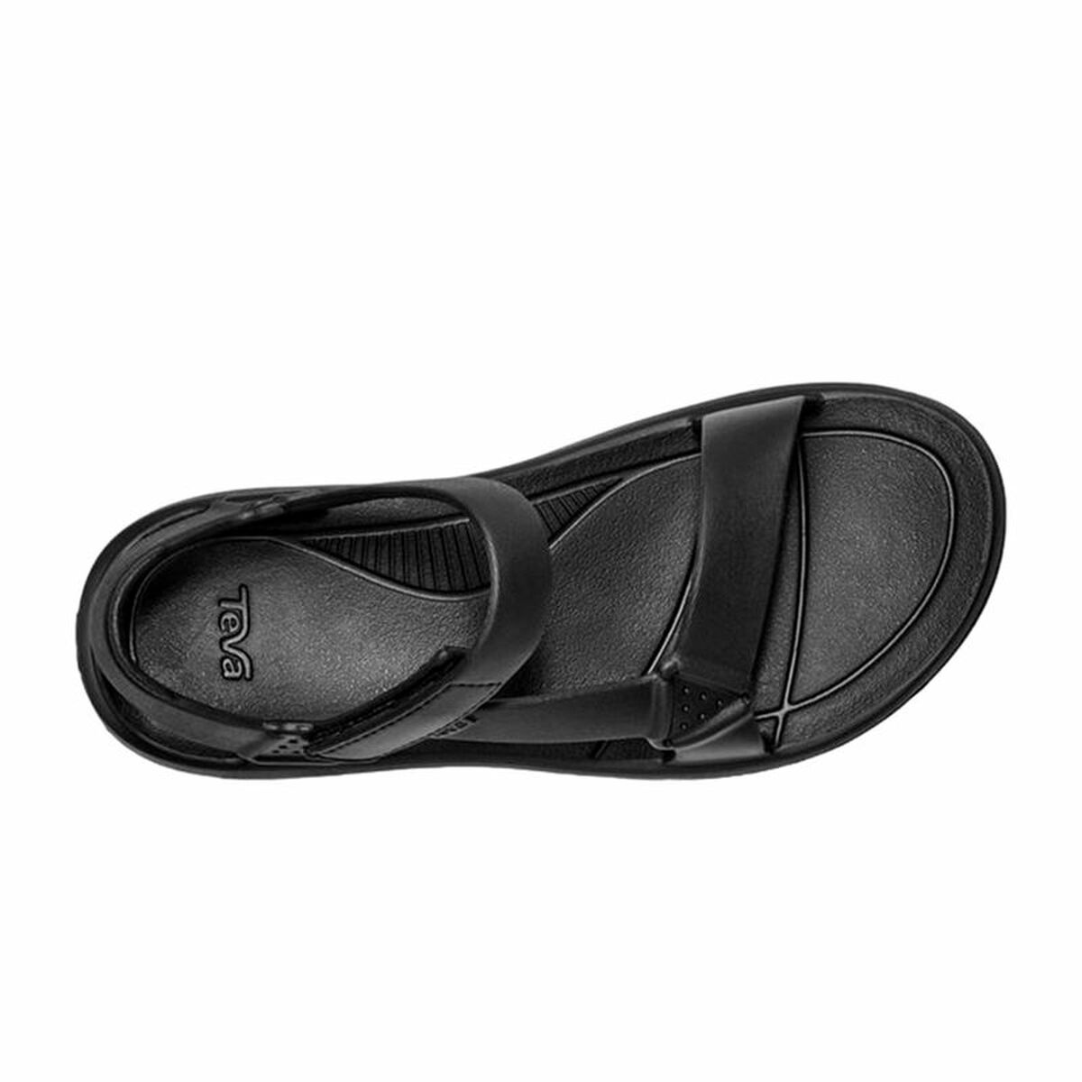 Mountain sandaler Teva Hurricane Drift Svart - 4