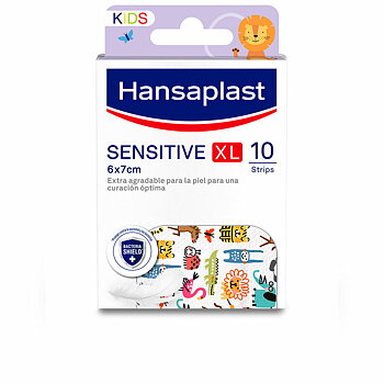Sterila förband Hansaplast HP SENSITIVE KIDS