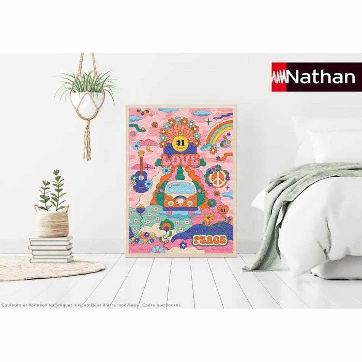 Pussel Ravensburger Nathan - 3