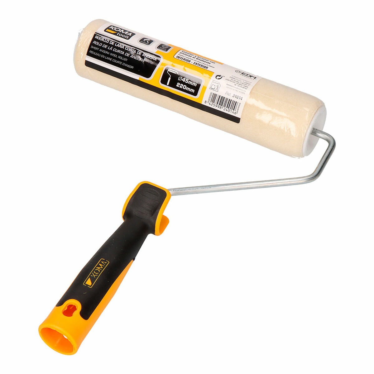 Kavel Koma Tools Ylle 4,5 x 22 cm - 2