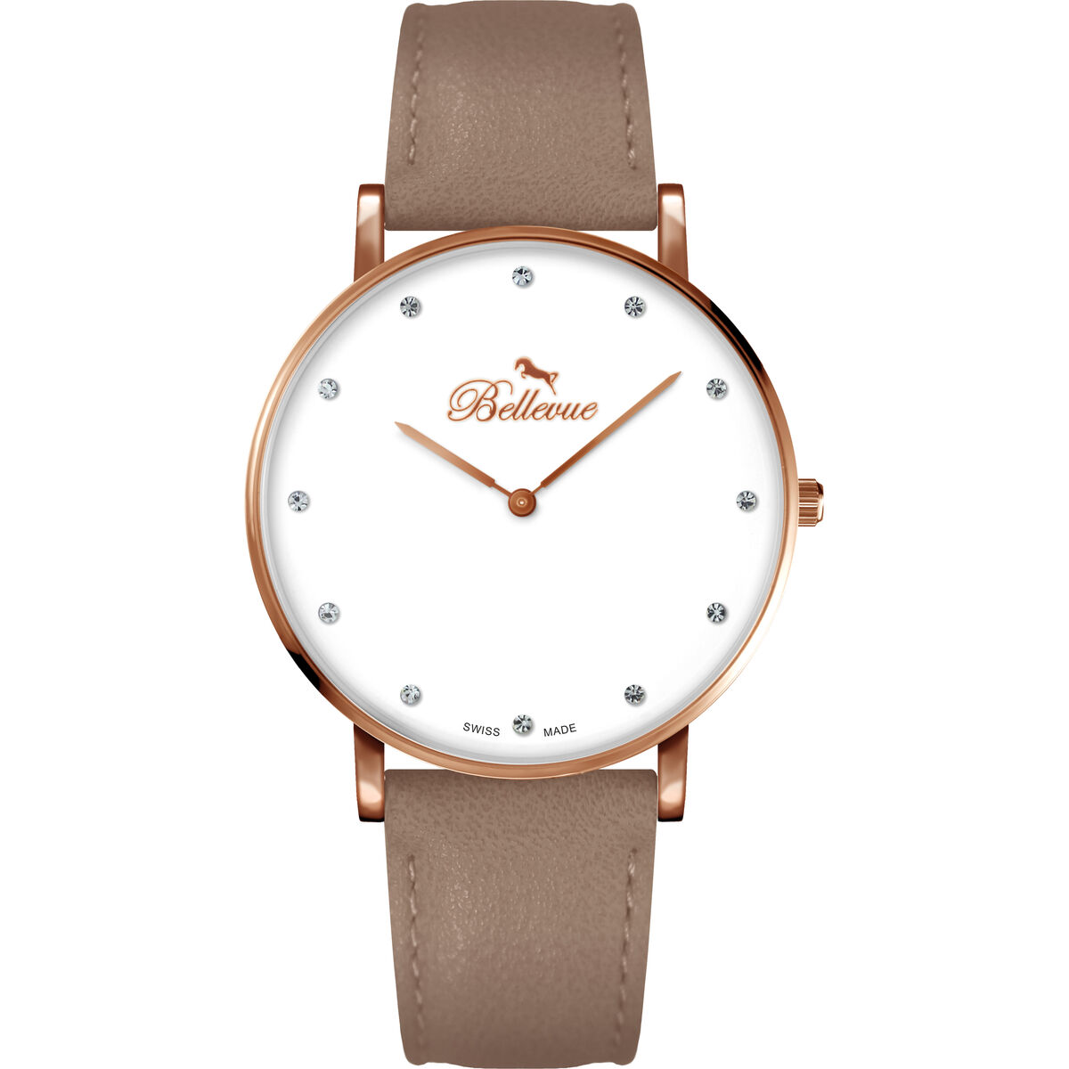 Damklocka Bellevue B53 (Ø 40 mm)