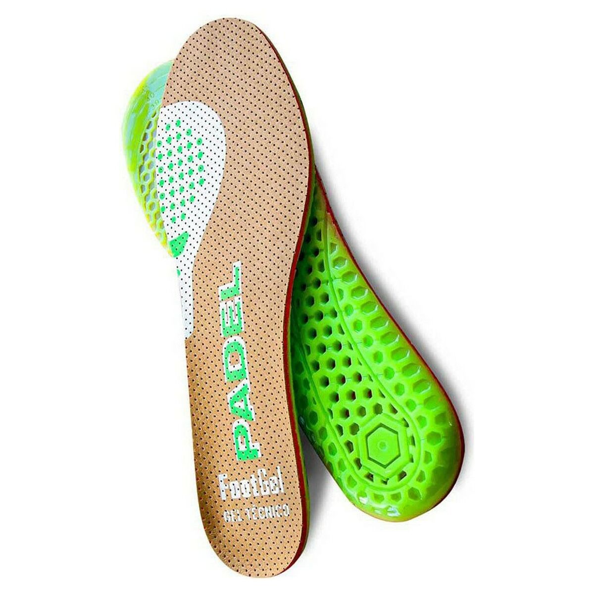 Modeller FootGel 43 - 47 - 2