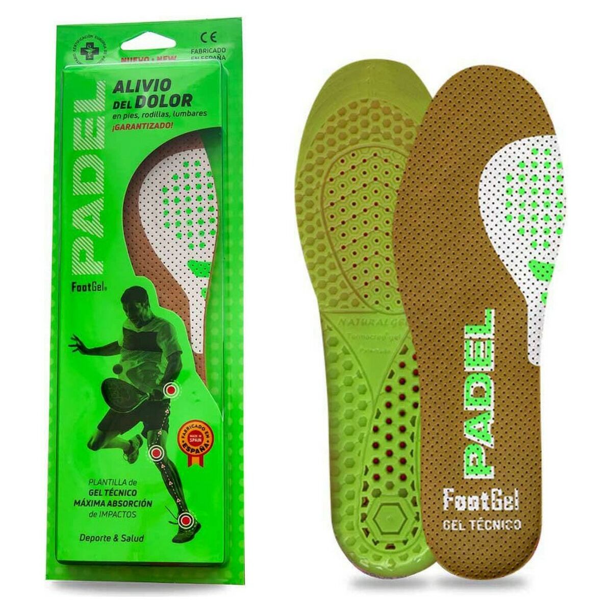 Modeller FootGel 43 - 47