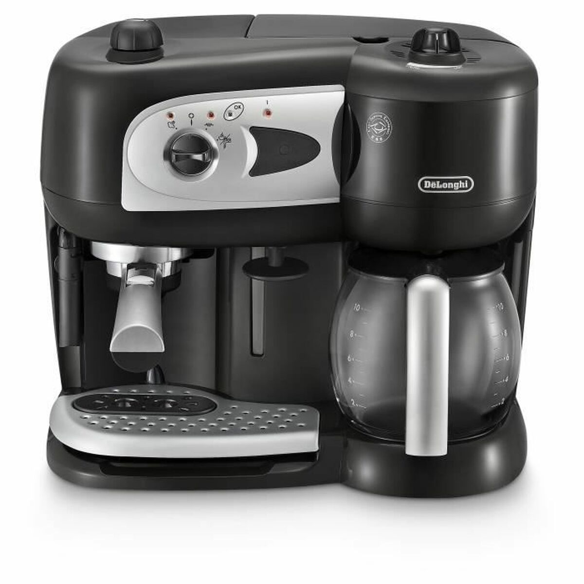 Espressobryggare DeLonghi Svart 1750 W 1,3 L