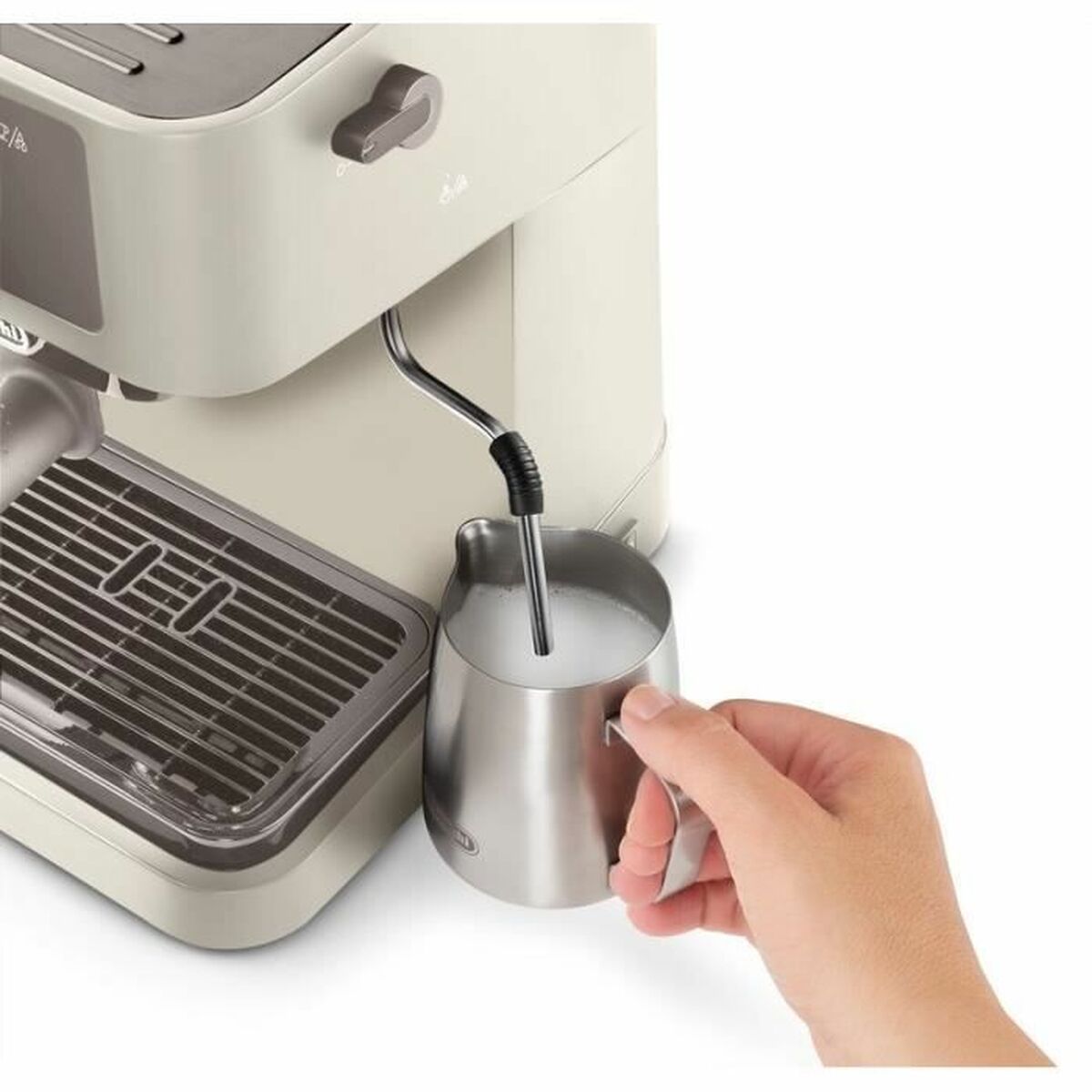 Espressobryggare DeLonghi Stilosa Beige 1100 W 1 L - 3