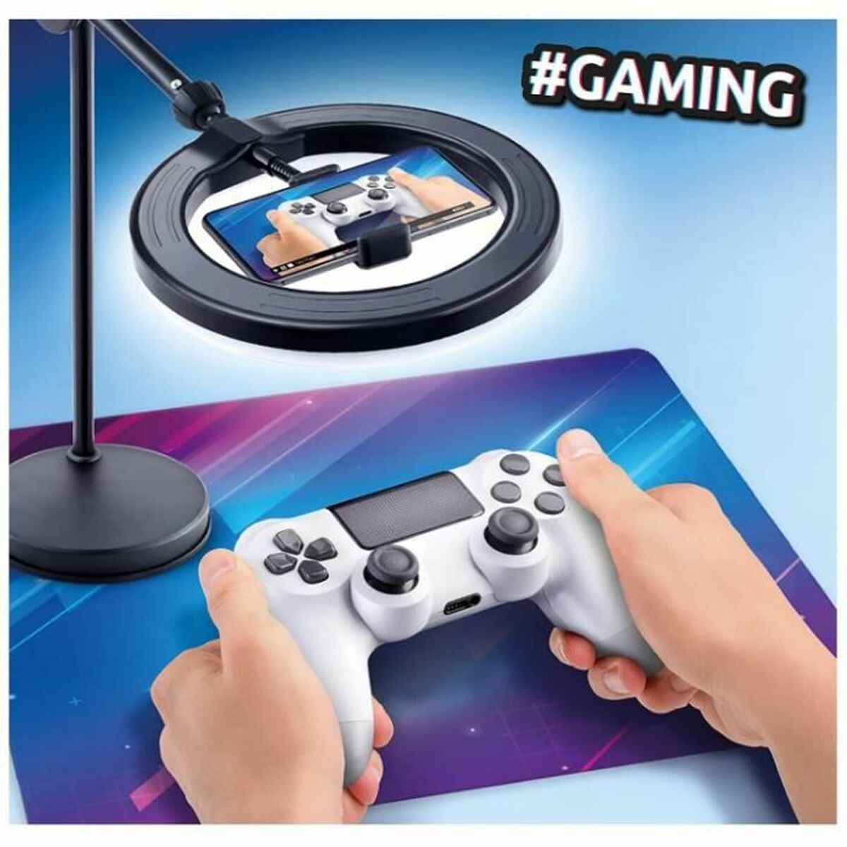 Ritningsset Canal Toys 2 in1 Video Studio (FR) - 4