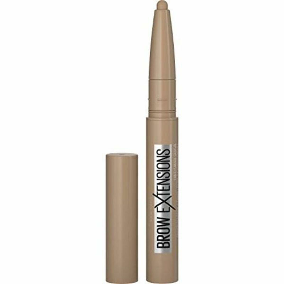 Ögonbryn smink Brow Xtensions Maybelline - 3
