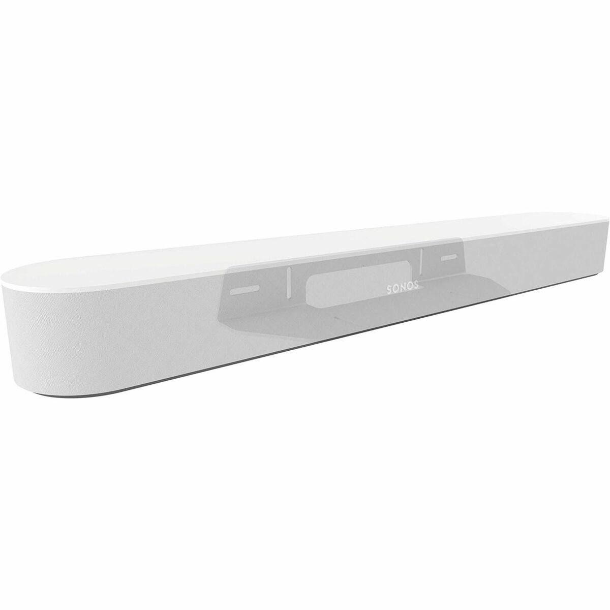 Högtalarhållare Cavus BEAM Vit