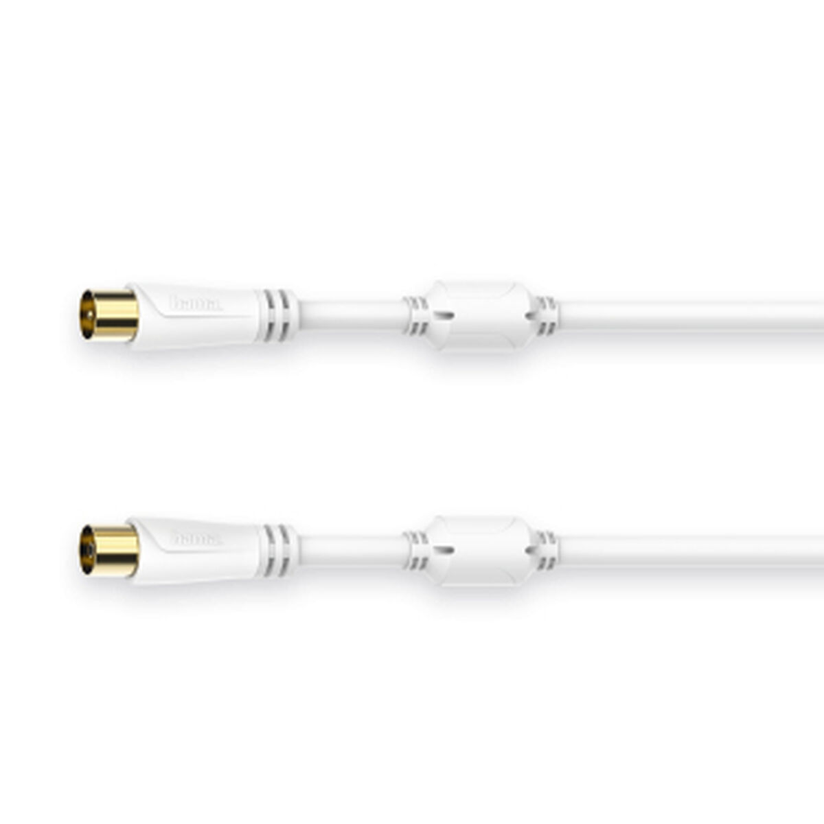 Antennkabel Hama 00205247 Vit 3 m - 3