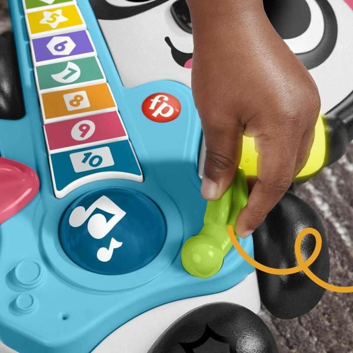 Utbildningsspel Fisher-Price HYK95 - 6