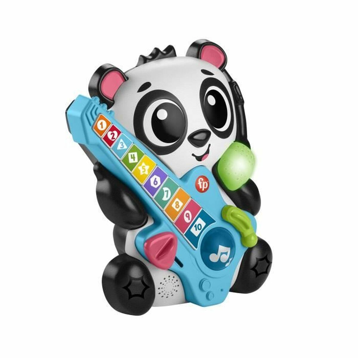 Utbildningsspel Fisher-Price HYK95 - 2