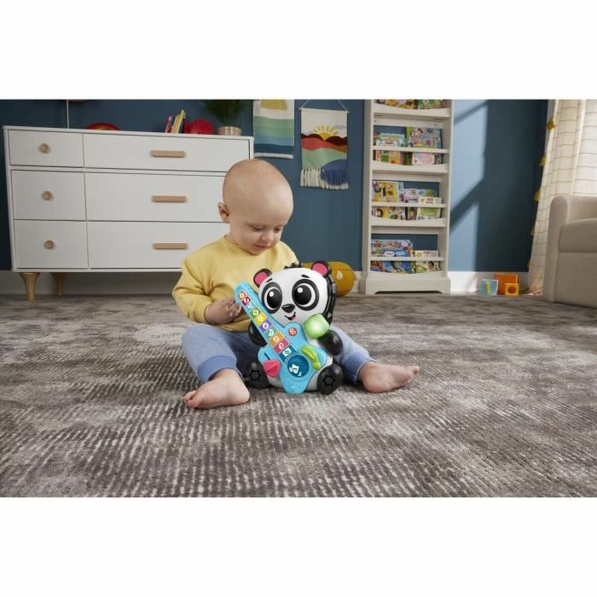 Utbildningsspel Fisher-Price HYK95 - 4