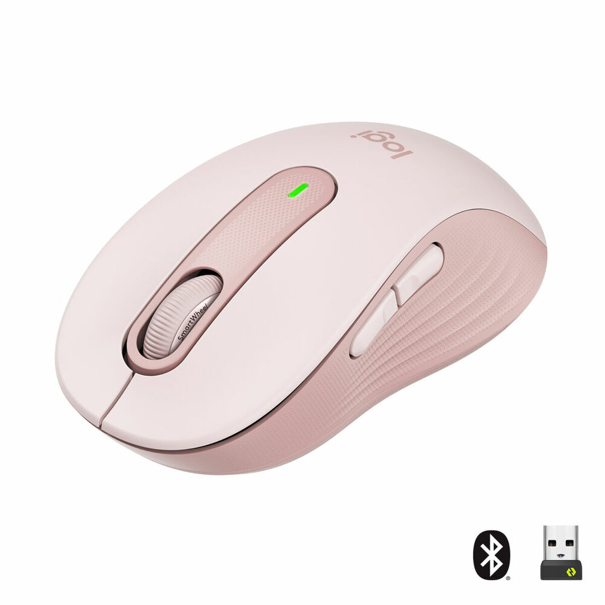 Trådlös Mus Logitech 910-006254 Rosa