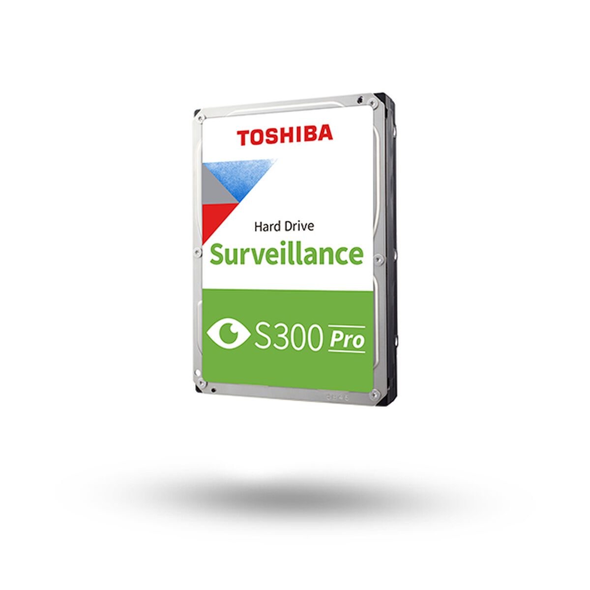 Hårddisk Toshiba MD10ADA400EV 3,5" 4 TB HDD